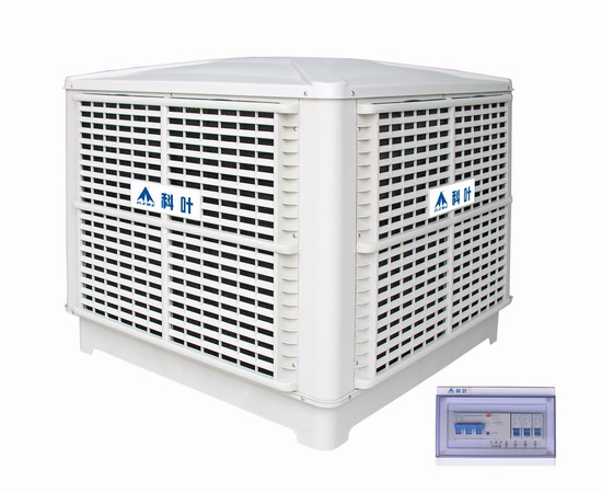 ZX/A-18標(biāo)準(zhǔn)型軸流式下出風(fēng)環(huán)保風(fēng)機(jī),九洲普惠環(huán)?？照{(diào)