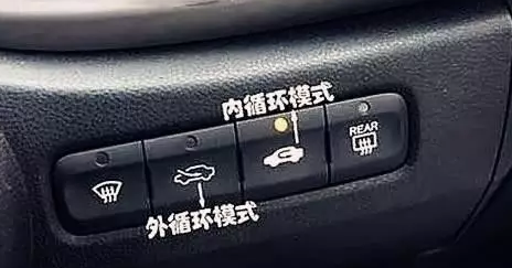 車輛的內外循環(huán)模式