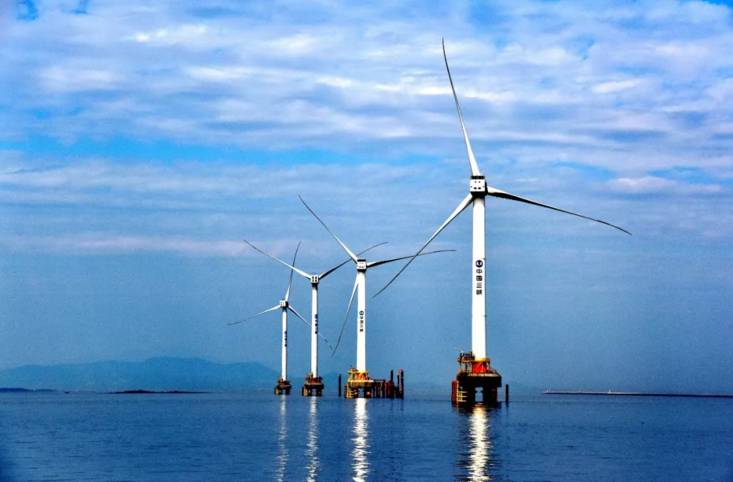 海上風(fēng)機(jī) 海上風(fēng)機(jī)