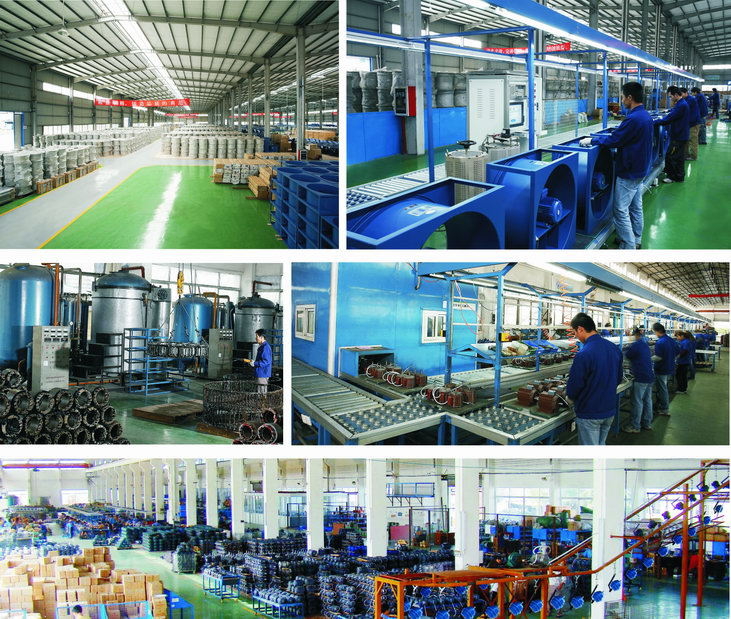 九洲普惠風機生產(chǎn)管理 九洲普惠風機生產(chǎn)管理